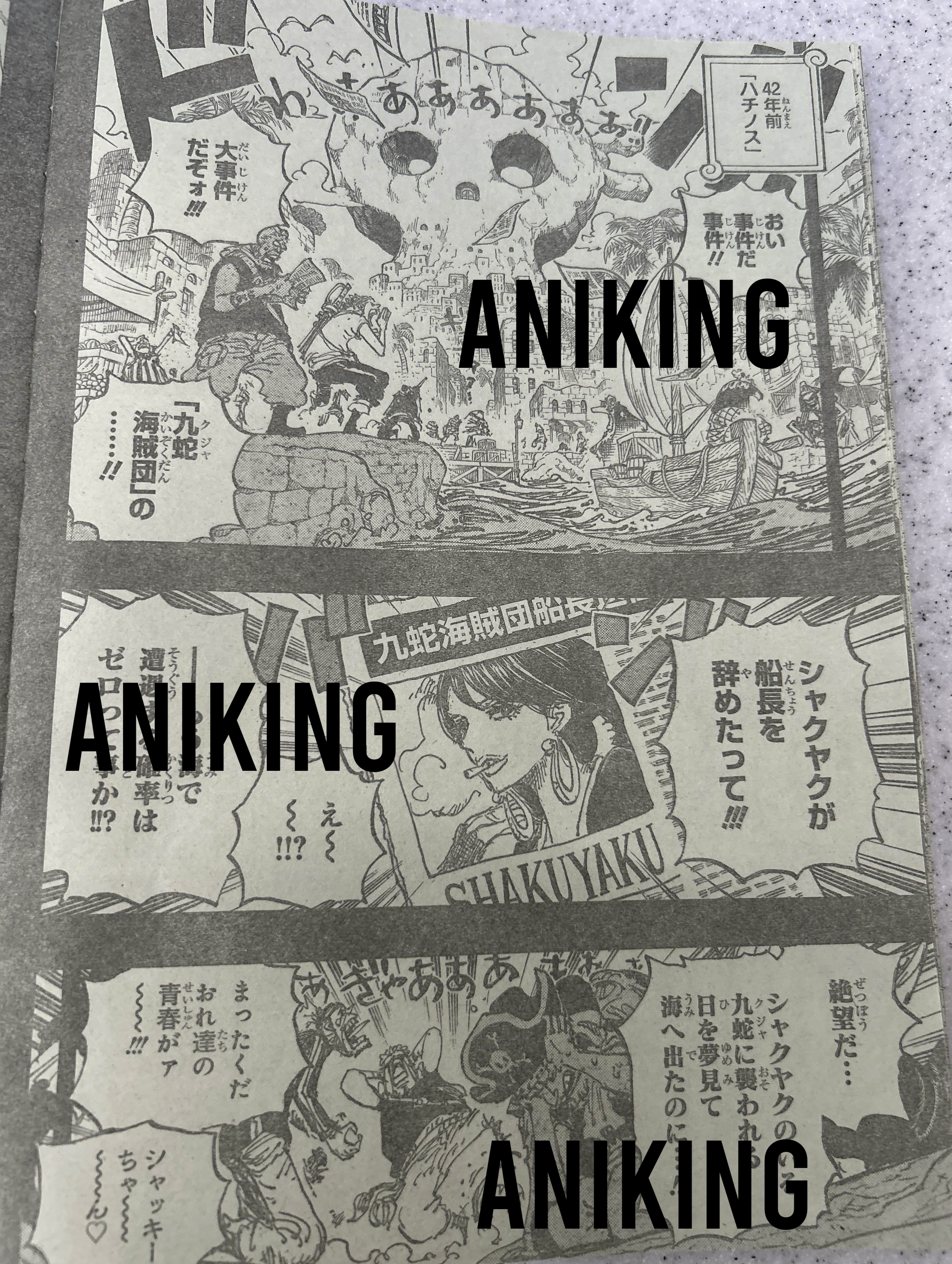       One   Piece Bar legendaire Page 26